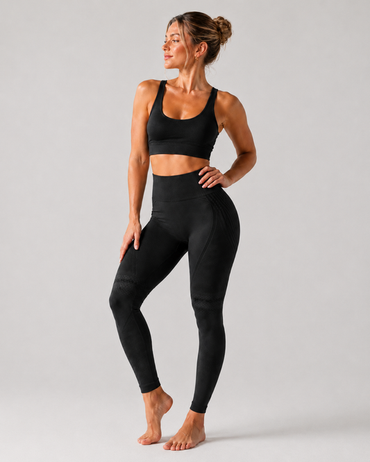 YOMA – Sculpt & Smooth Anti-Cellulite Leggings