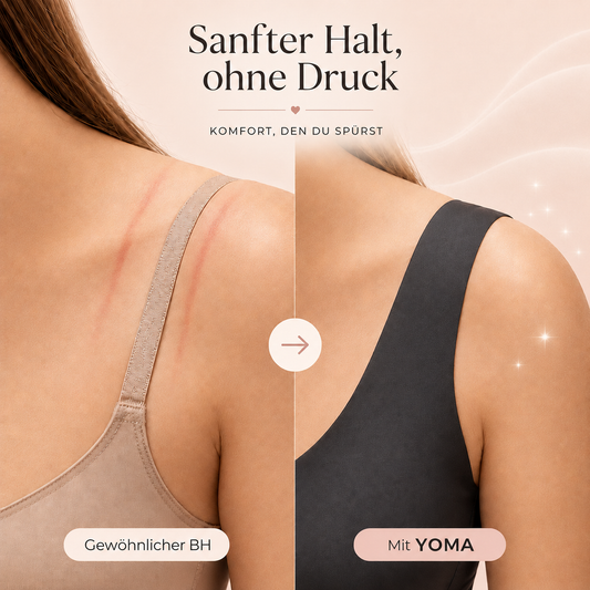 YOMA – Nahtloser Premium Komfort-BH Gratis Bundle