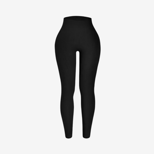 YOMA – Nahtlose Elegance Leggings