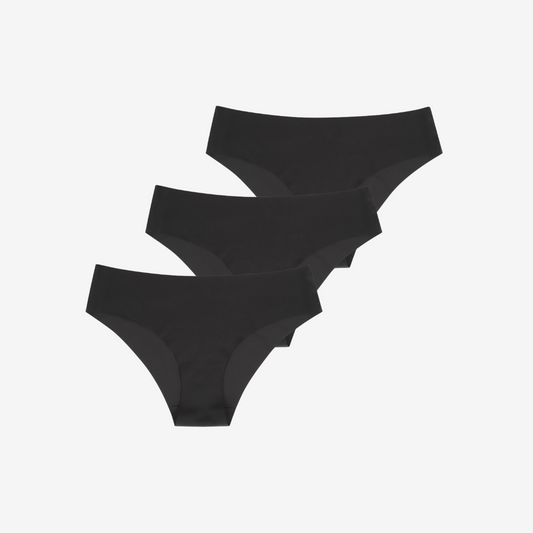 YOMA – Nahtlose Comfort Slips 3er Set